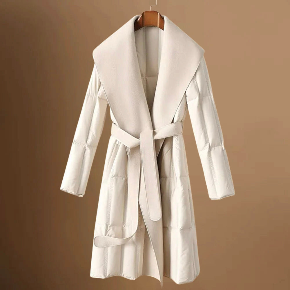 Amara Cashmere - Coat CASA LARO