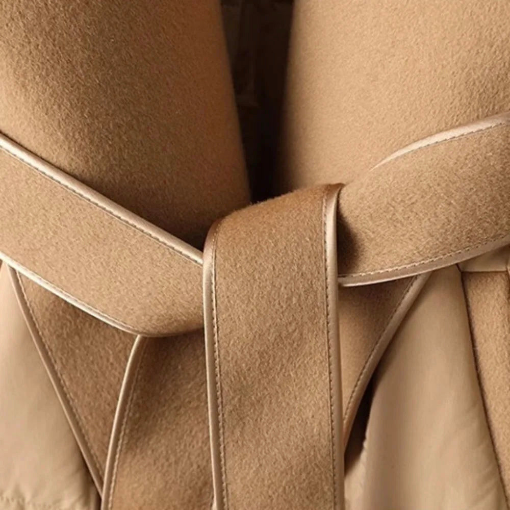 Amara Cashmere - Coat CASA LARO
