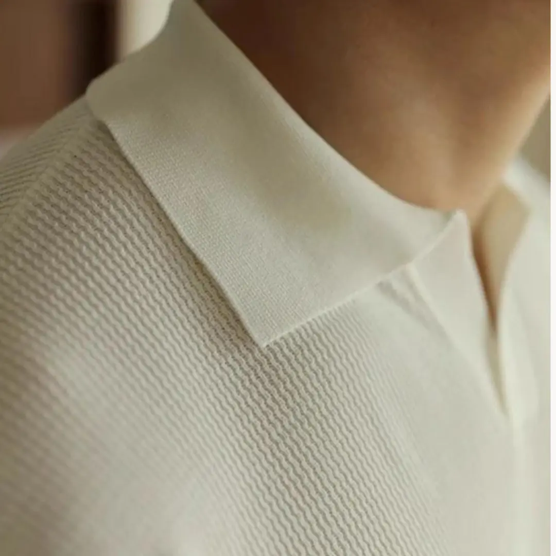 Amed Classic Short Sleeve - Polo Shirt CASA LARO