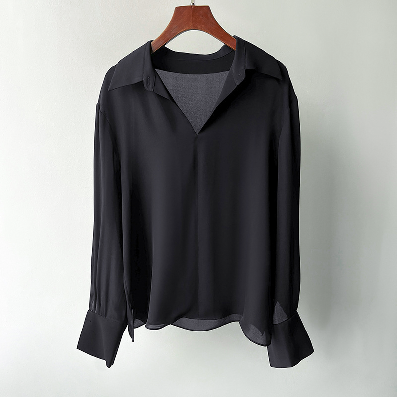 Amelie Silk - Blouse CASA LARO