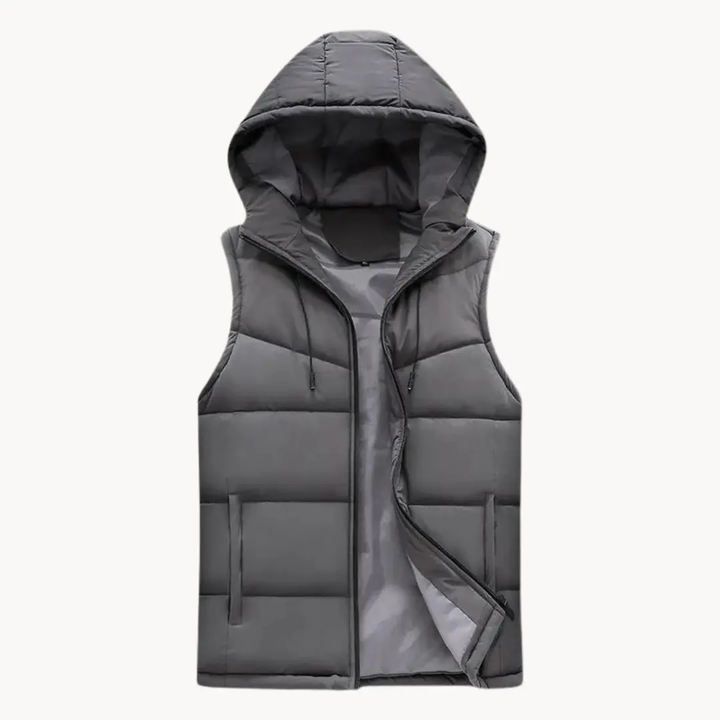 Andes Hooded - Vest CASA LARO