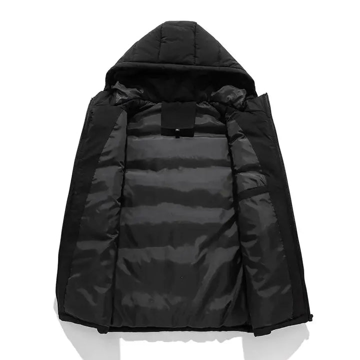 Andes Hooded - Vest CASA LARO