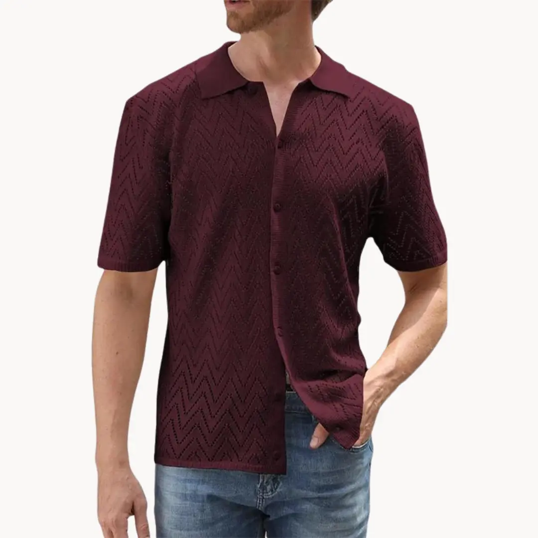 Angelo Knit - Shirt CASA LARO