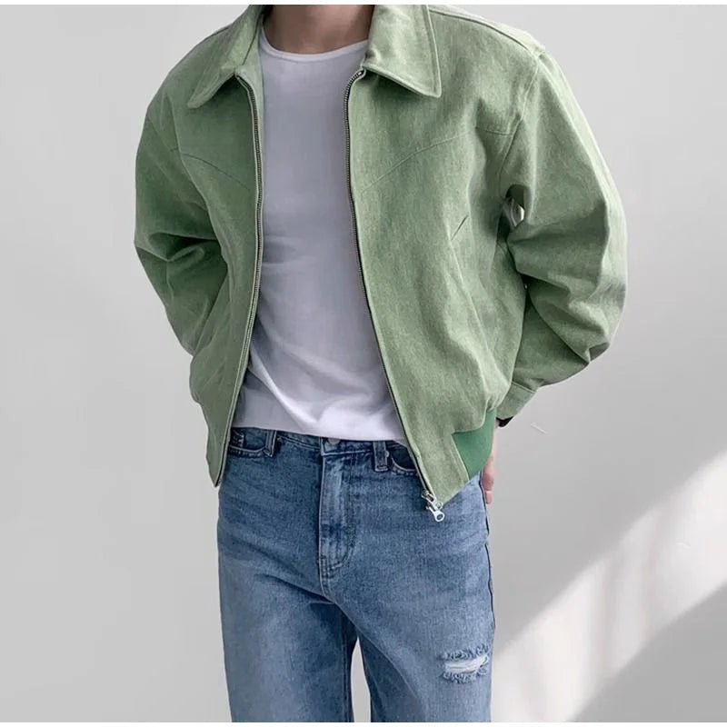 Antonio Suede - Jacket CASA LARO MEN