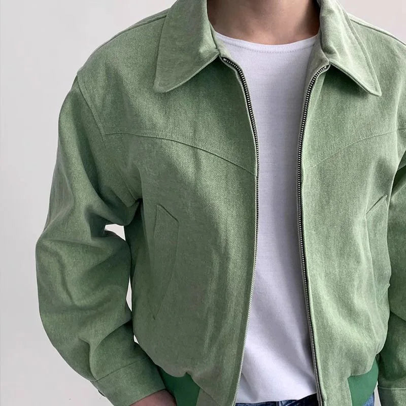 Antonio Suede - Jacket CASA LARO MEN