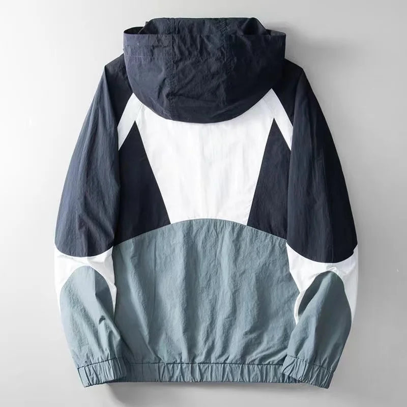 Apex Windbreaker - Jacket CASA LARO MEN