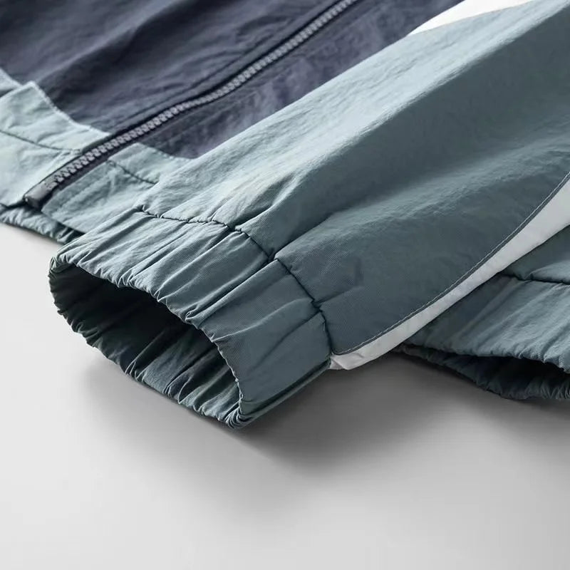 Apex Windbreaker - Jacket CASA LARO MEN