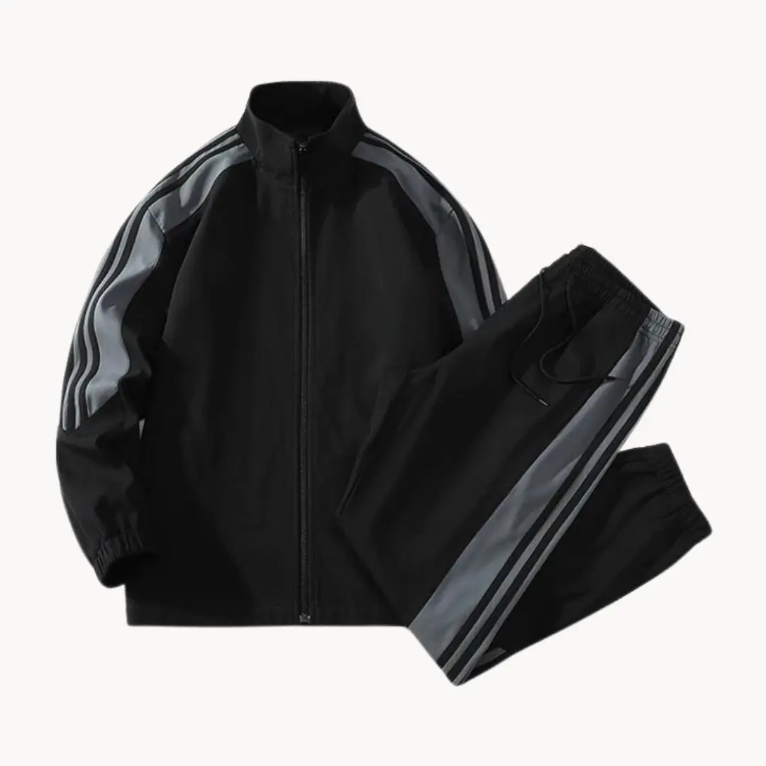 Apollo Athletic Zip Jacket & Joggers - Tracksuit CASA LARO