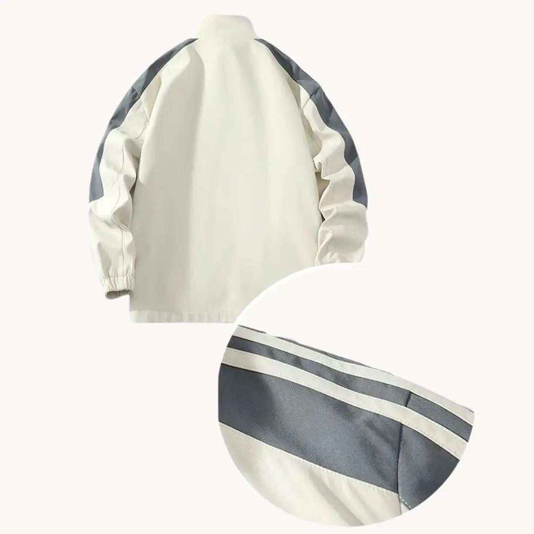 Apollo Athletic Zip Jacket & Joggers - Tracksuit CASA LARO