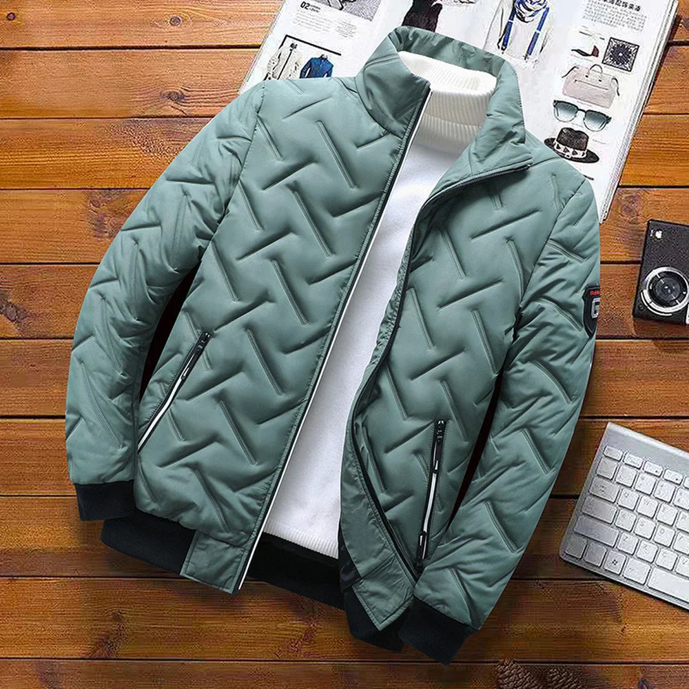 Arctic Insulated Puffer - Coat CASA LARO MEN