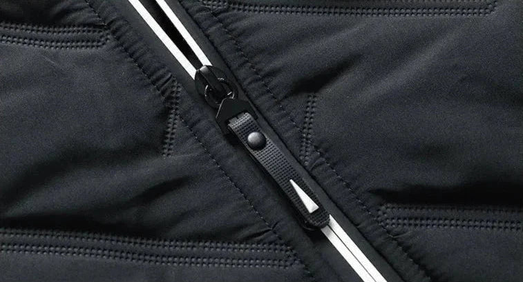 Arctic Insulated Puffer - Coat CASA LARO MEN