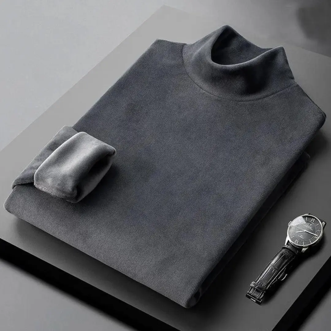 Arctic Sherpa Fleece - Pullover CASA LARO