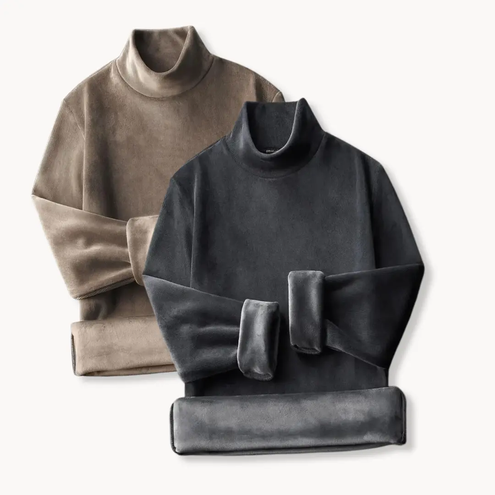 Arctic Sherpa Fleece - Pullover CASA LARO