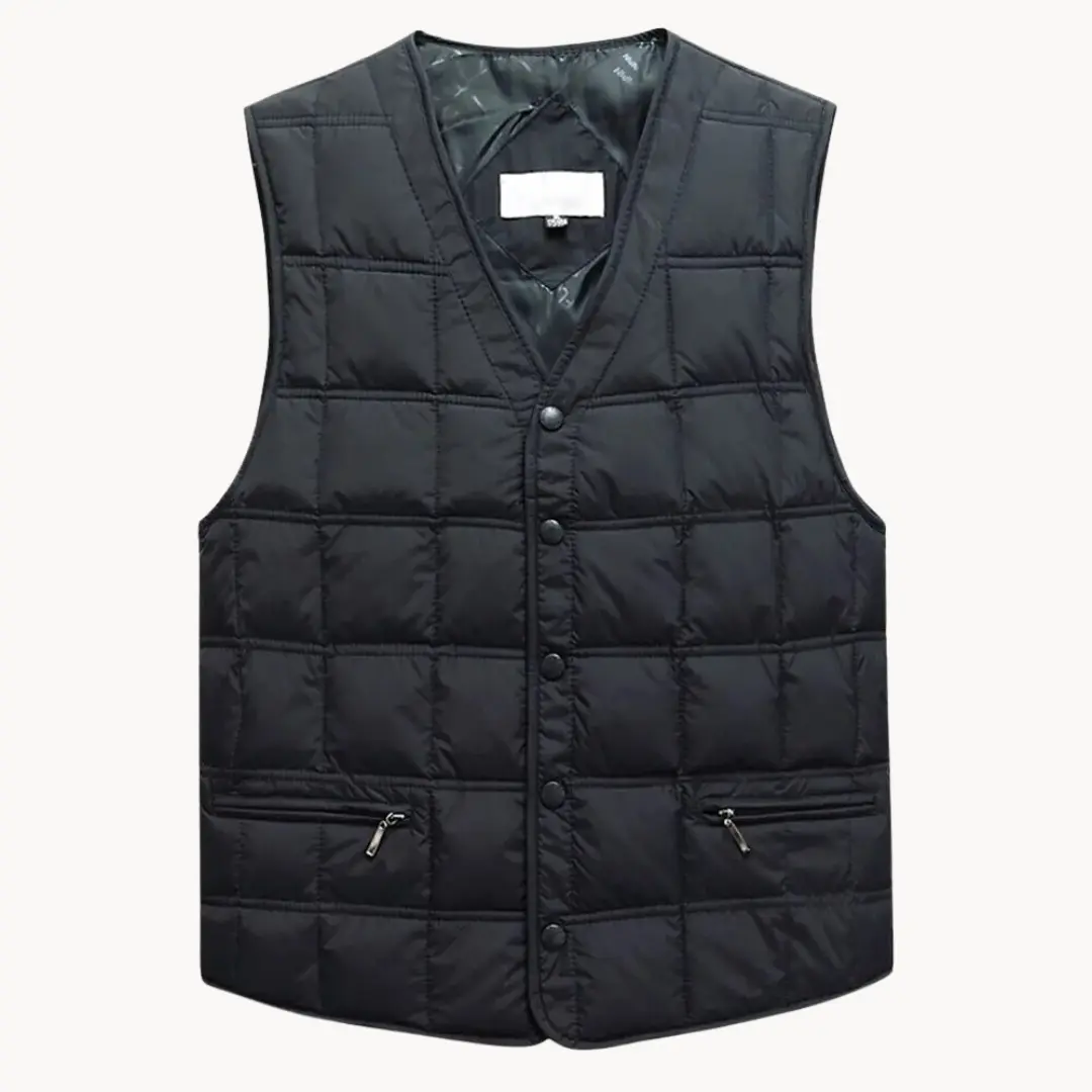 Arctic V-Neck Down - Vest CASA LARO