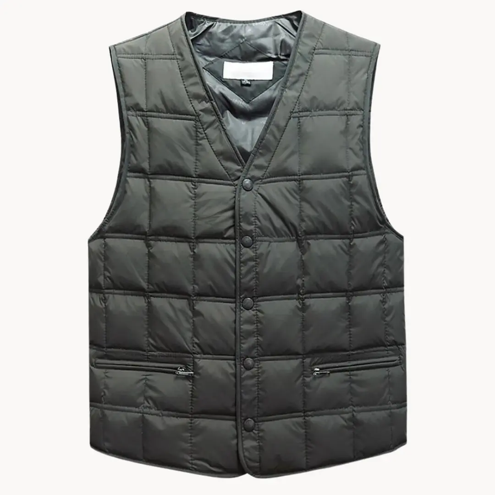 Arctic V-Neck Down - Vest CASA LARO