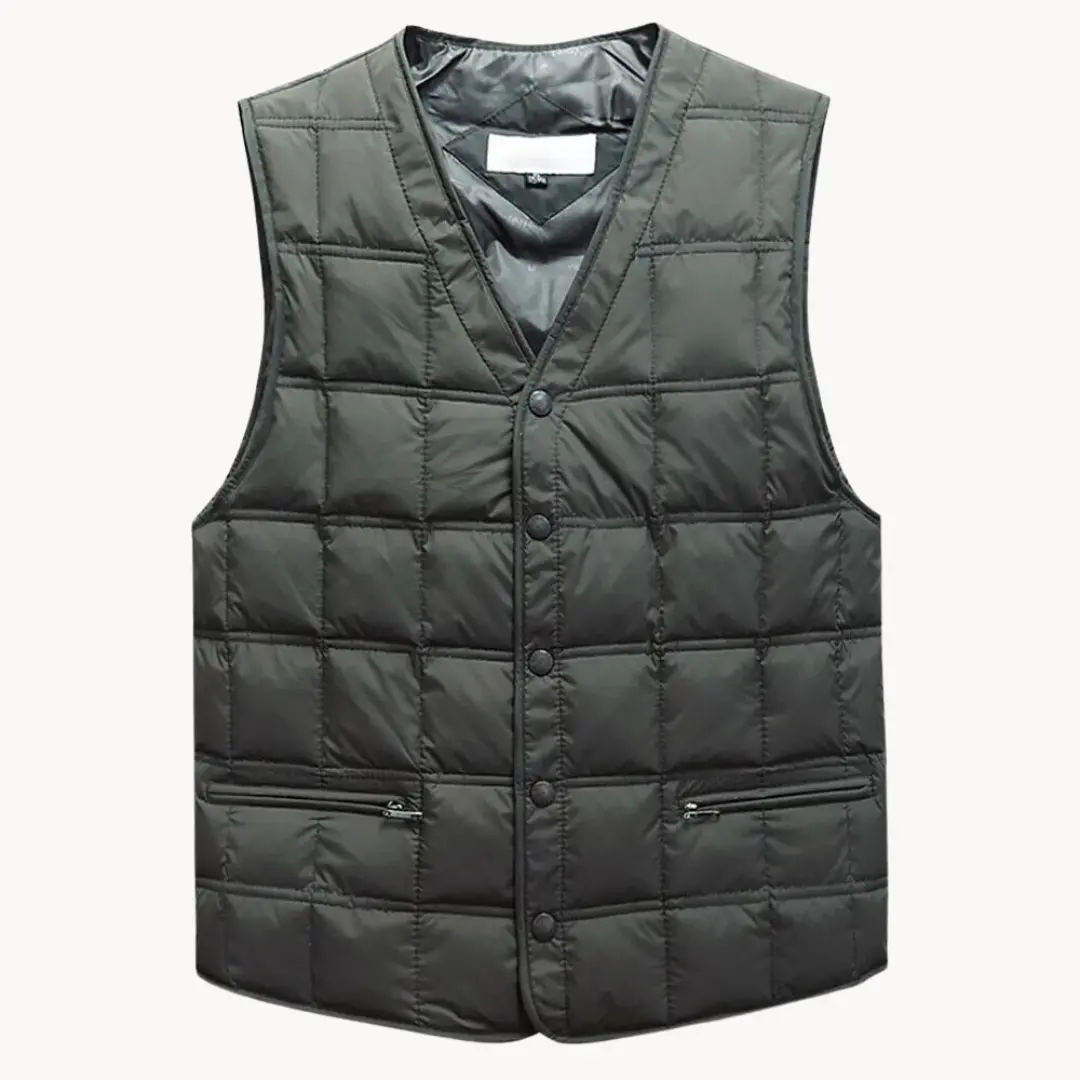 Arctic V-Neck Down - Vest CASA LARO