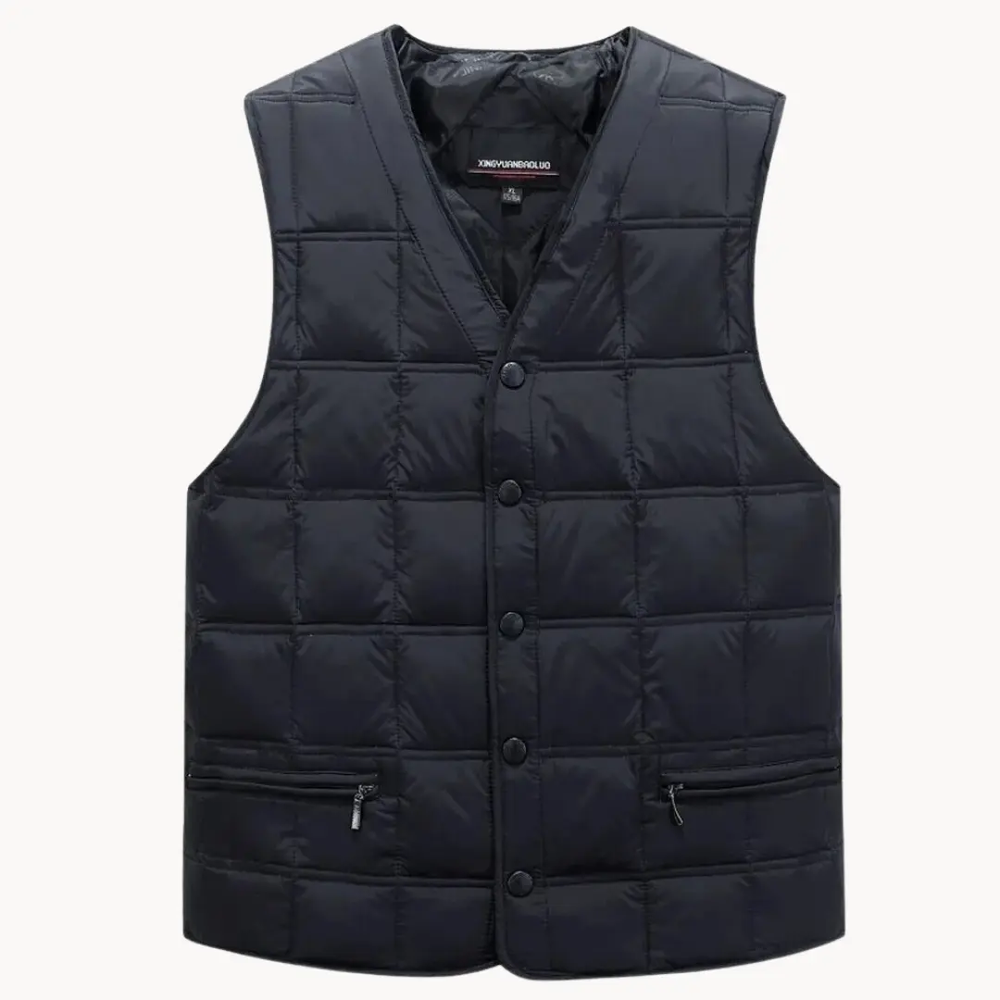 Arctic V-Neck Down - Vest CASA LARO