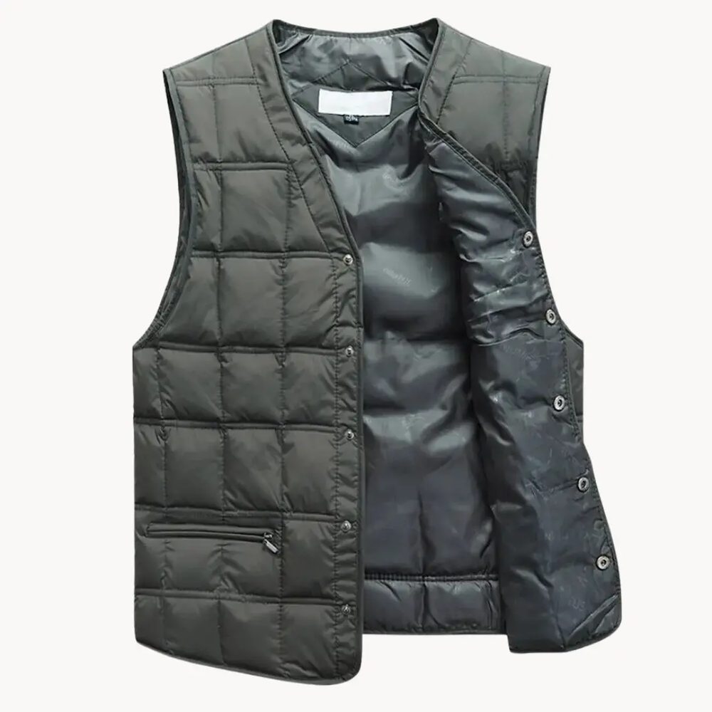 Arctic V-Neck Down - Vest CASA LARO
