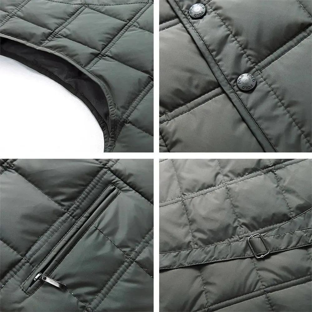 Arctic V-Neck Down - Vest CASA LARO