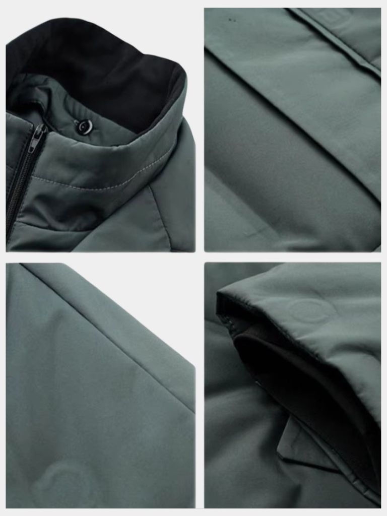 Aristocrat Winter Jacket - Casa  Laro CASA LARO