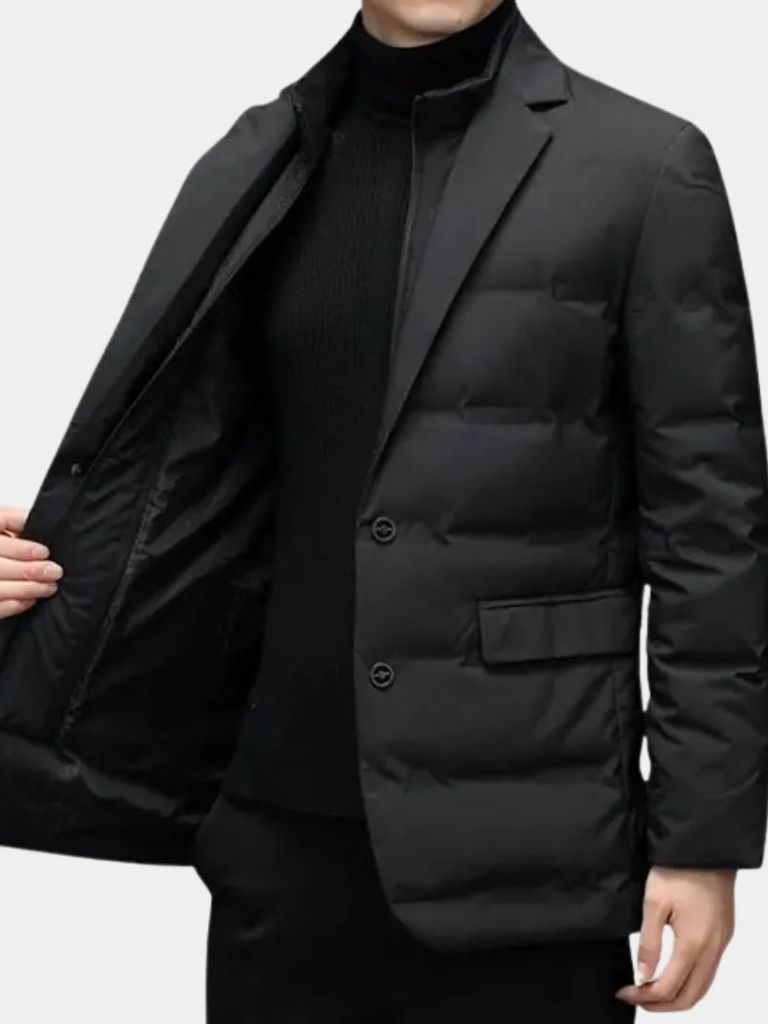 Aristocrat Winter Jacket - Casa  Laro CASA LARO