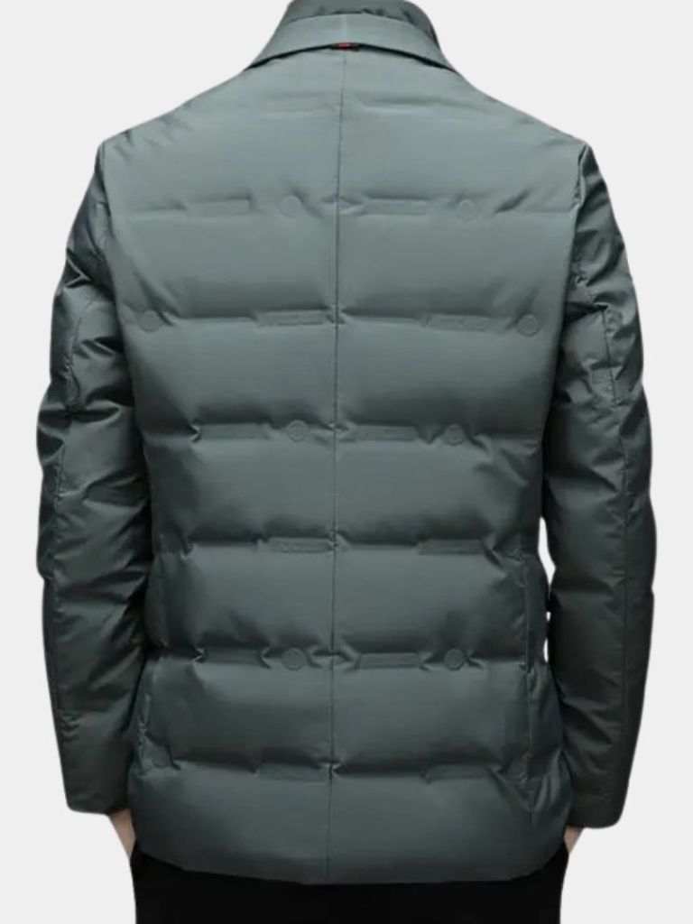 Aristocrat Winter Jacket - Casa  Laro CASA LARO