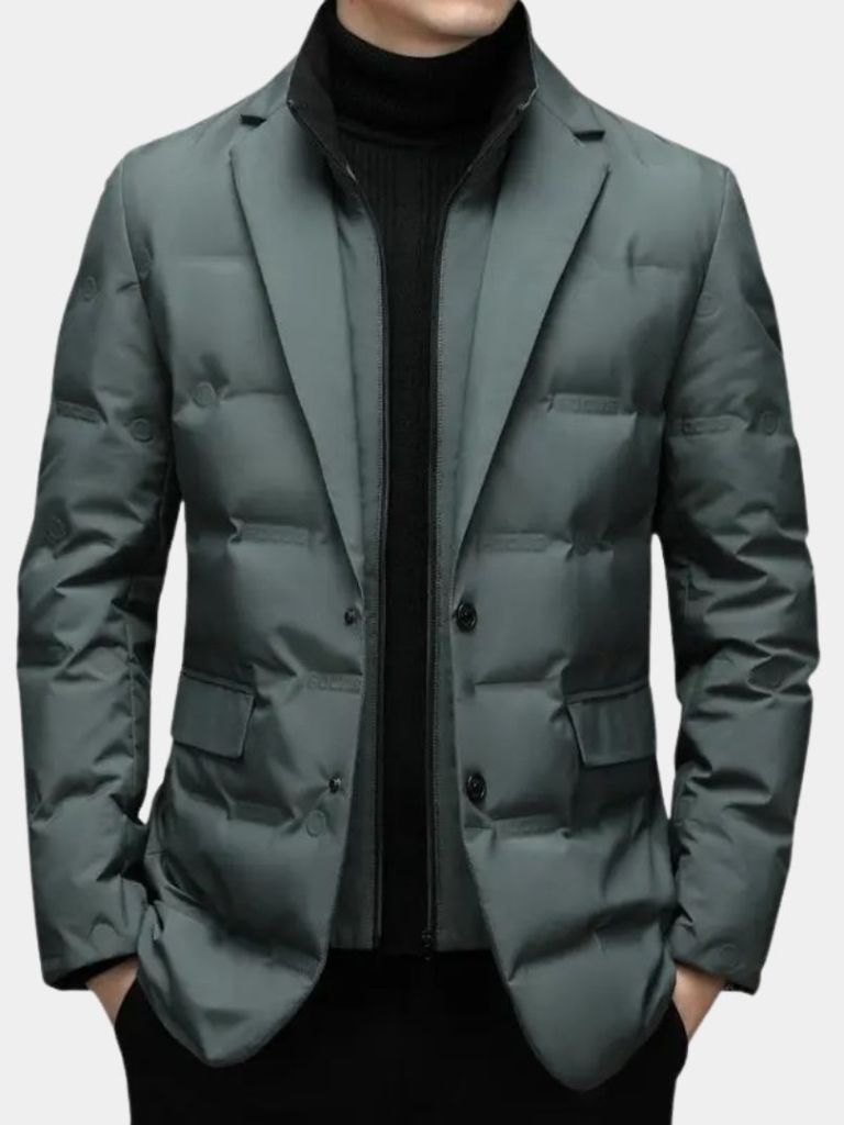 Aristocrat Winter Jacket - Casa  Laro CASA LARO