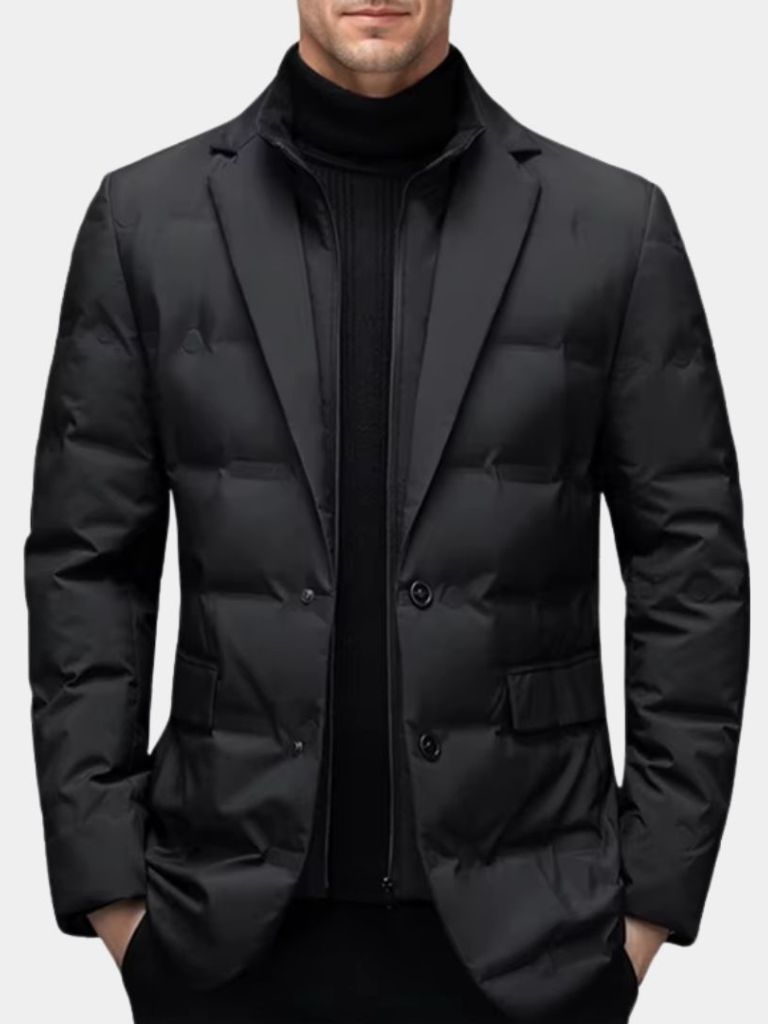 Aristocrat Winter Jacket - Casa  Laro CASA LARO