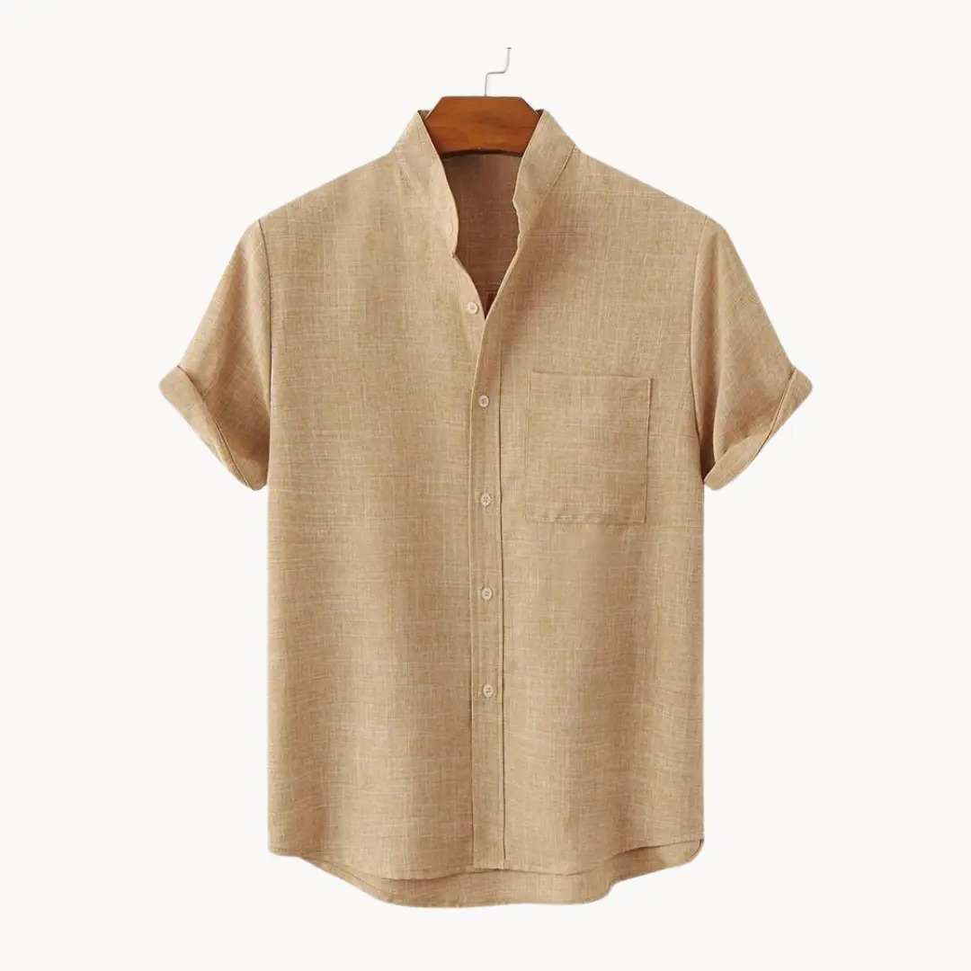 Arne Short Sleeve - Shirt CASA LARO