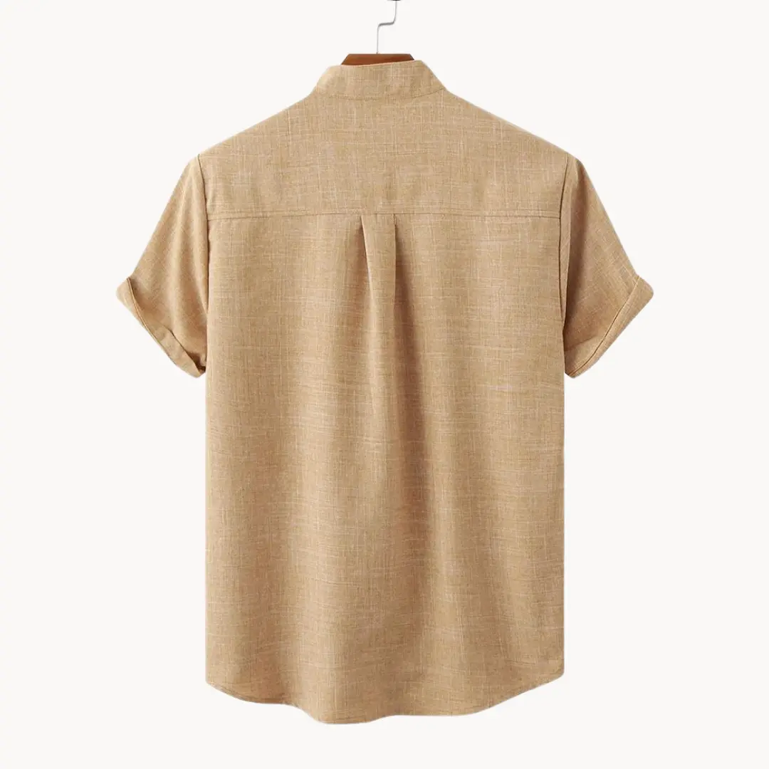 Arne Short Sleeve - Shirt CASA LARO