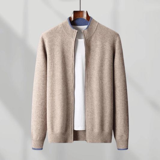 Ashford Cashmere - Cardigan CASA LARO MEN