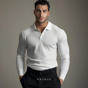 Ashford Open Collar - Shirt CASA LARO