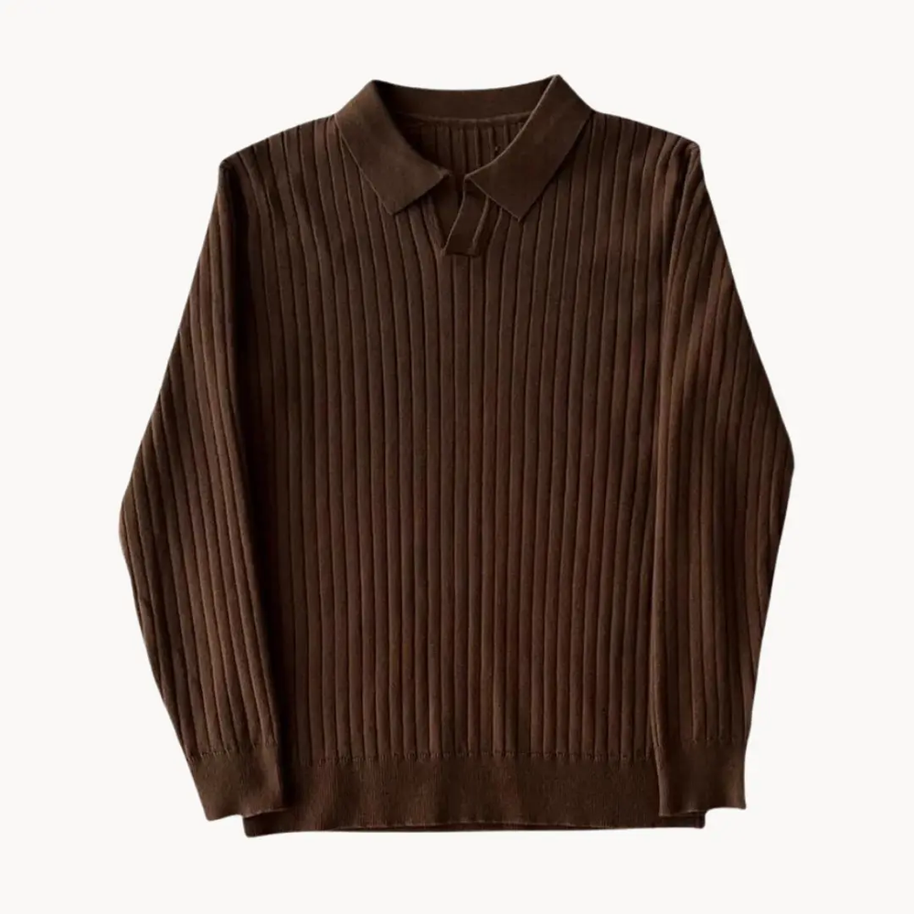 Ashford Open Collar - Shirt CASA LARO