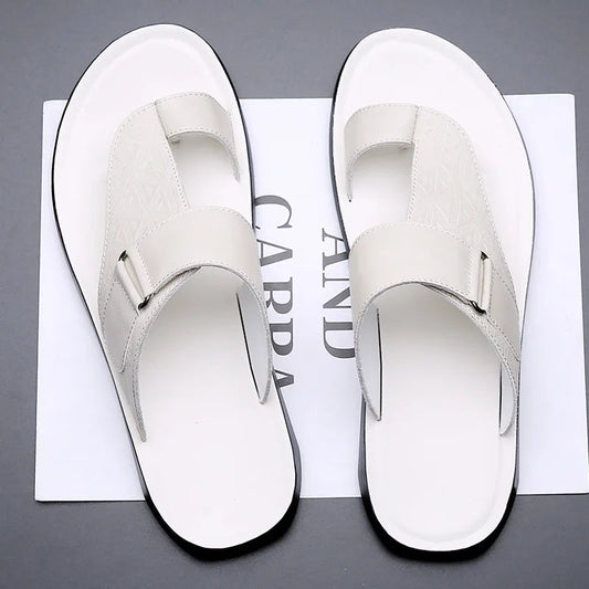 Ashmere Leather - Sandals CASA LARO MEN