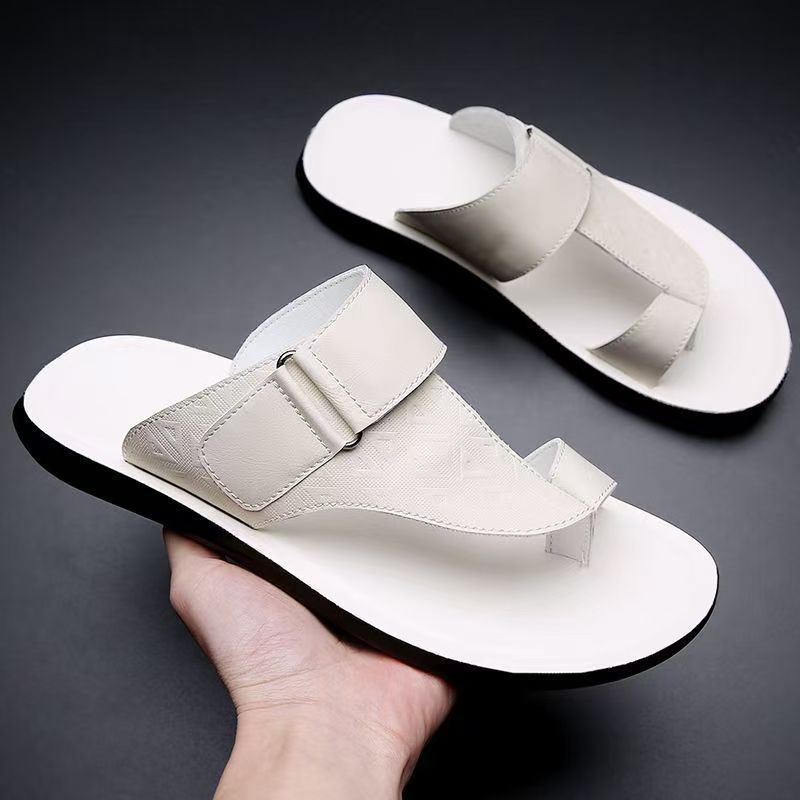 Ashmere Leather - Sandals CASA LARO MEN