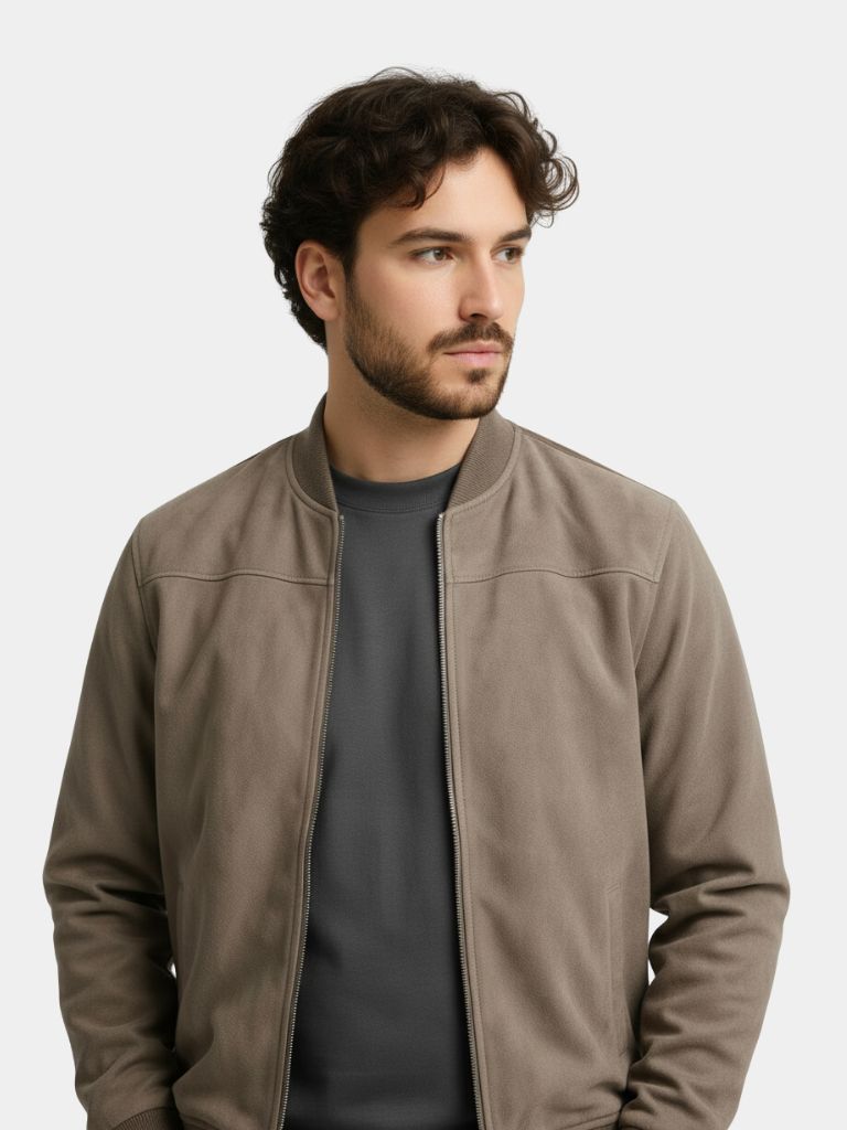 Ashwood Bomber Jacket – Casa  Laro CASA LARO