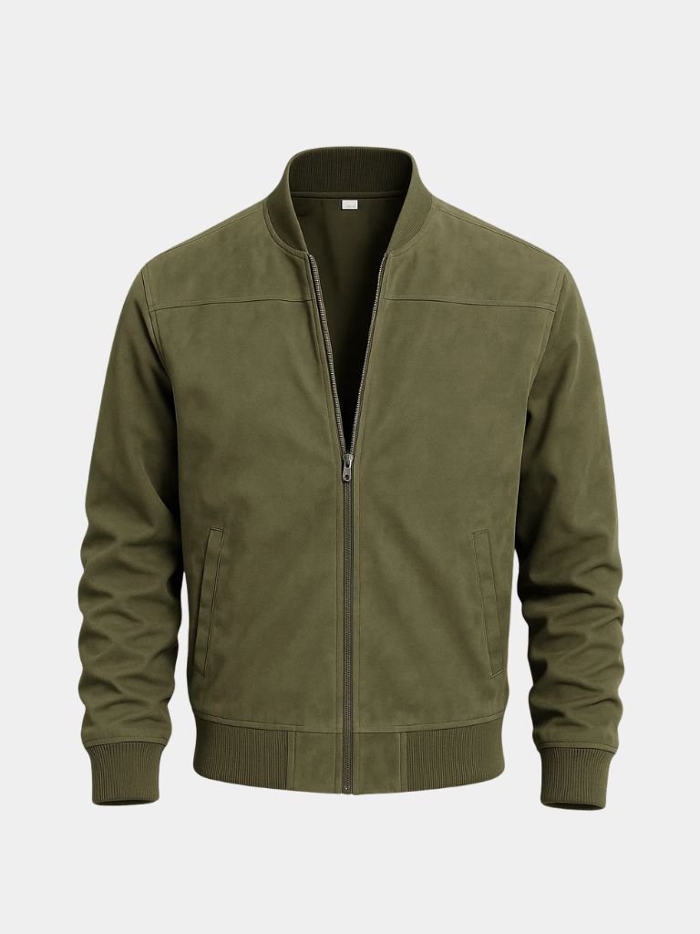 Ashwood Bomber Jacket – Casa  Laro CASA LARO