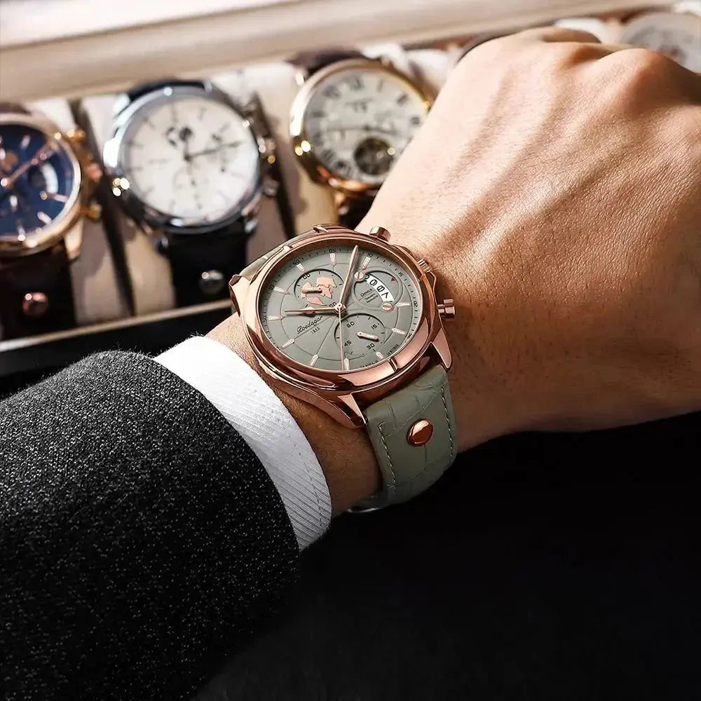 Atelier Executive - Watch CASA LARO MEN