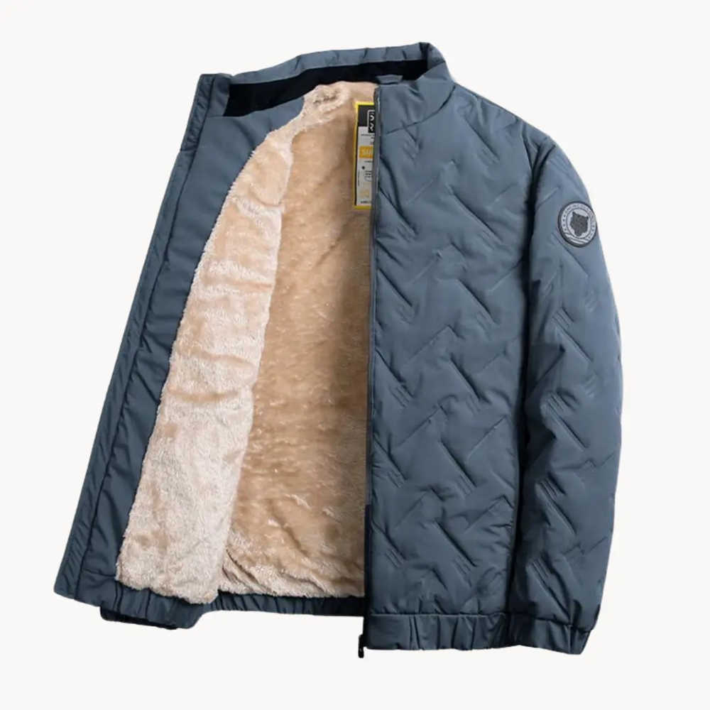 Athletic Zip-Front Warm-Up - Jacket CASA LARO