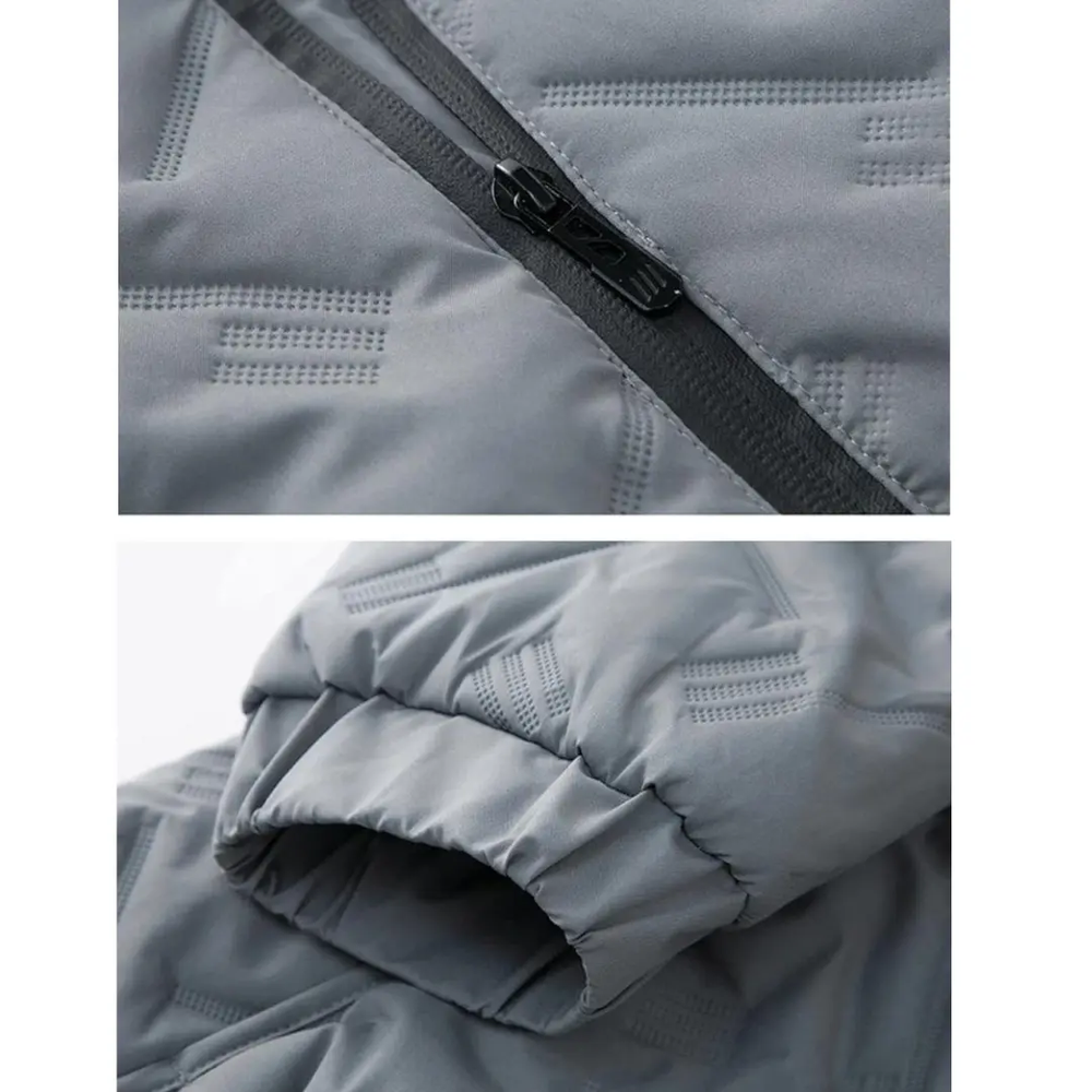Athletic Zip-Front Warm-Up - Jacket CASA LARO