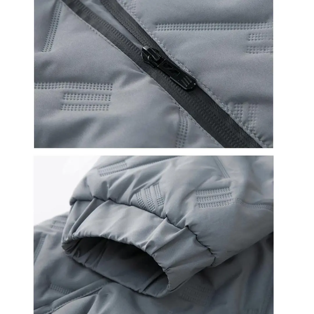 Athletic Zip-Front Warm-Up - Jacket CASA LARO