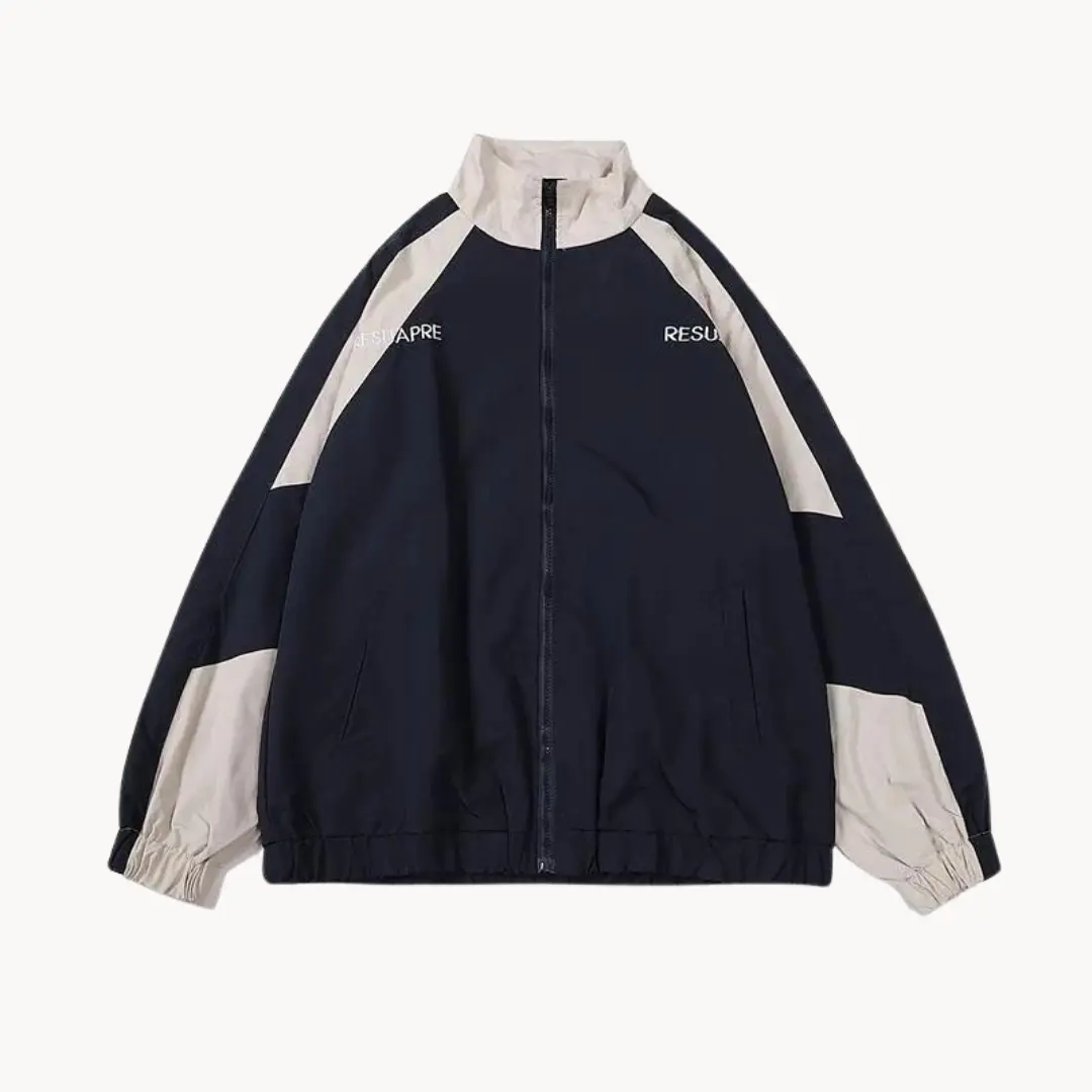 Athletic Zip-Up Track - Jacket CASA LARO