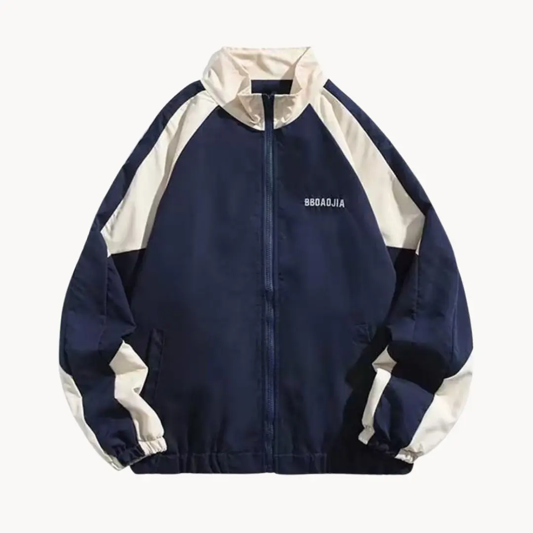 Athletic Zip-Up Track - Jacket CASA LARO