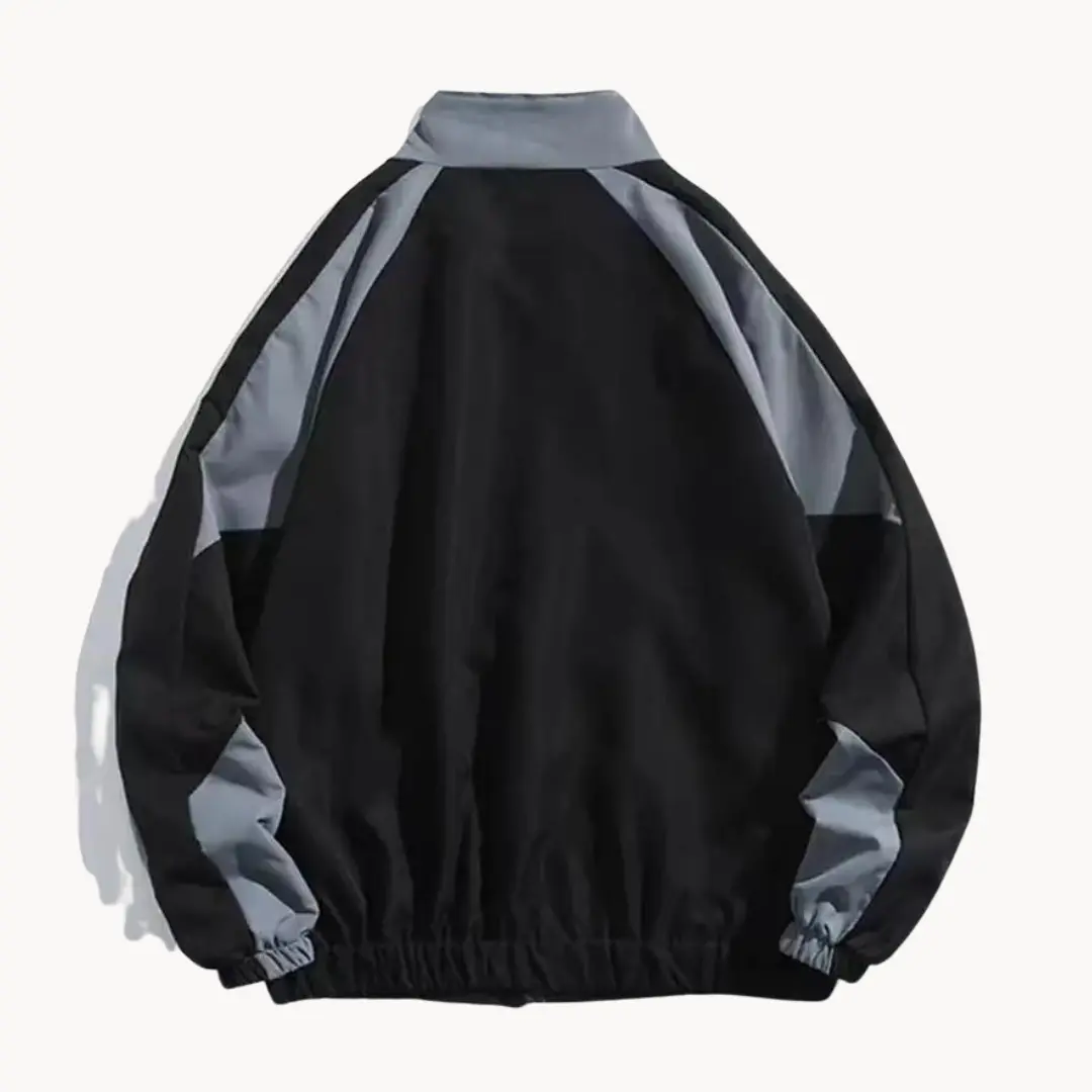 Athletic Zip-Up Track - Jacket CASA LARO