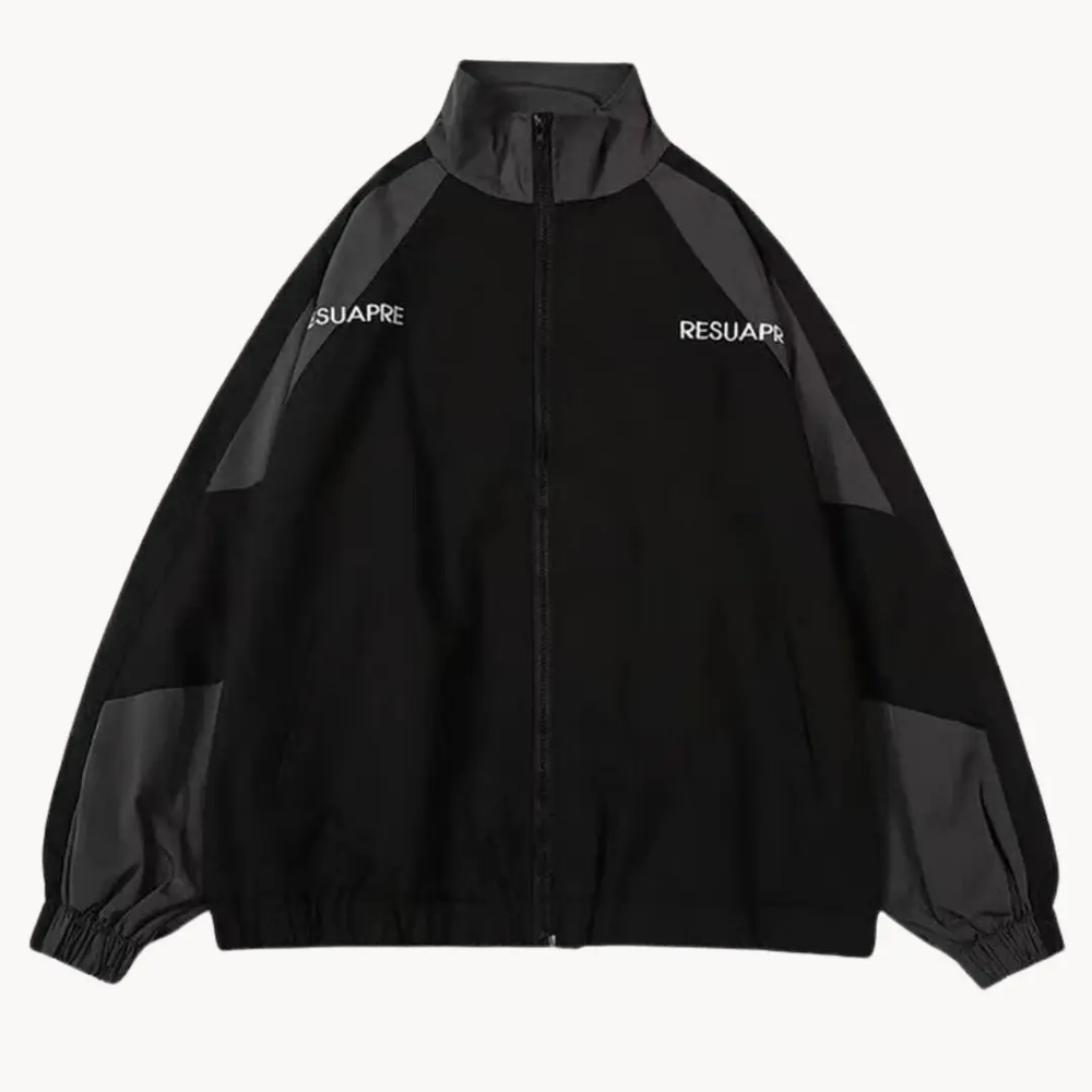 Athletic Zip-Up Track - Jacket CASA LARO