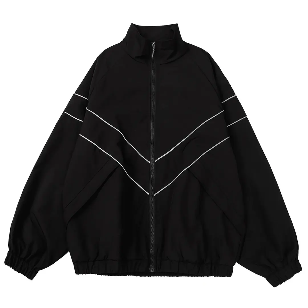 Athletic Zip-Up Track - Jacket CASA LARO
