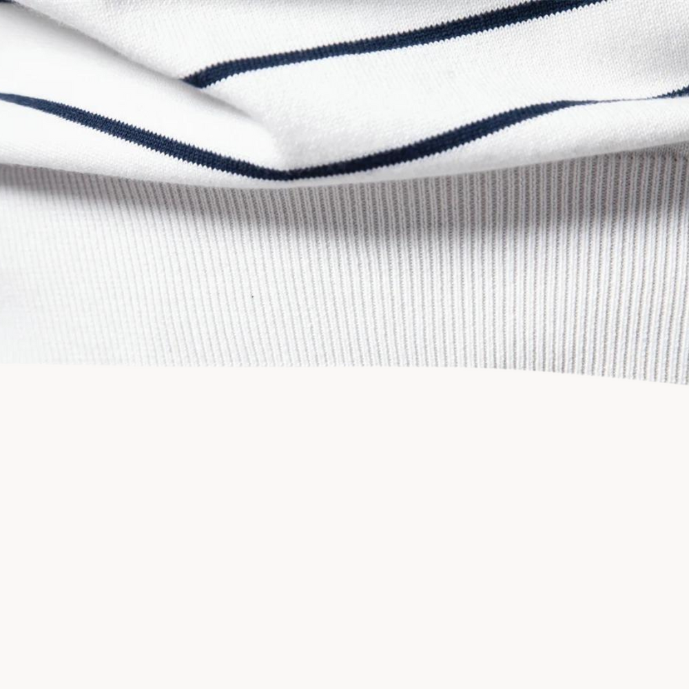 Atlantic Stripe Cotton - Sweater CASA LARO MEN