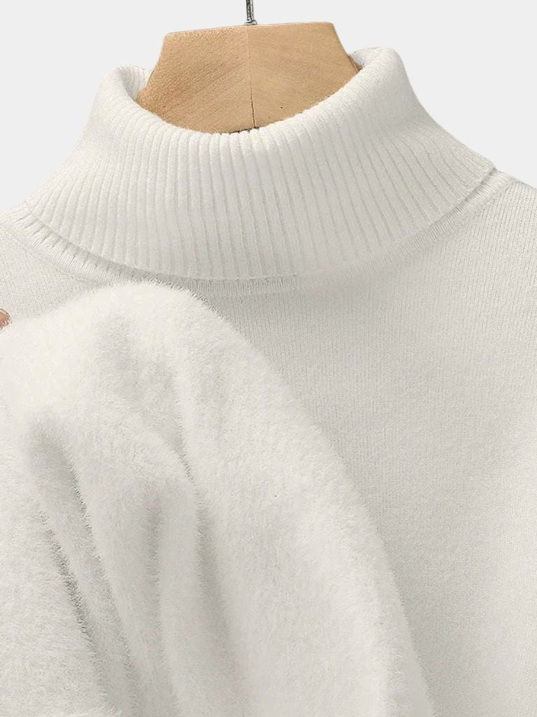 Aurelius Wool Turtleneck - Casa  Laro CASA LARO