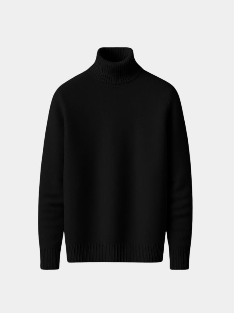 Aurelius Wool Turtleneck - Casa  Laro CASA LARO