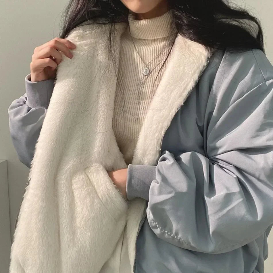 Aurora Hooded - Jacket CASA LARO